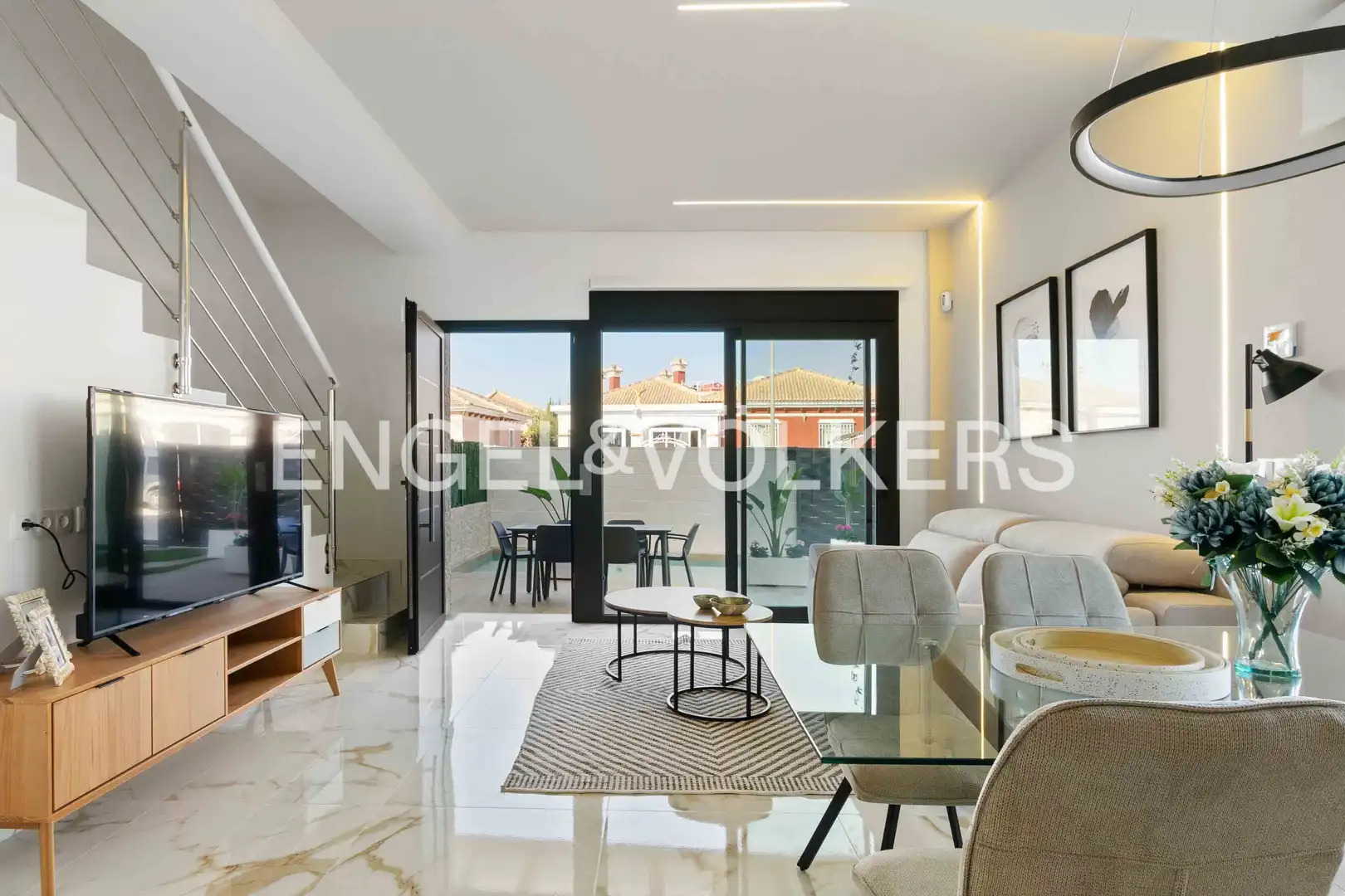Casa con piscina en venta en Los Montesinos, imagen 23
