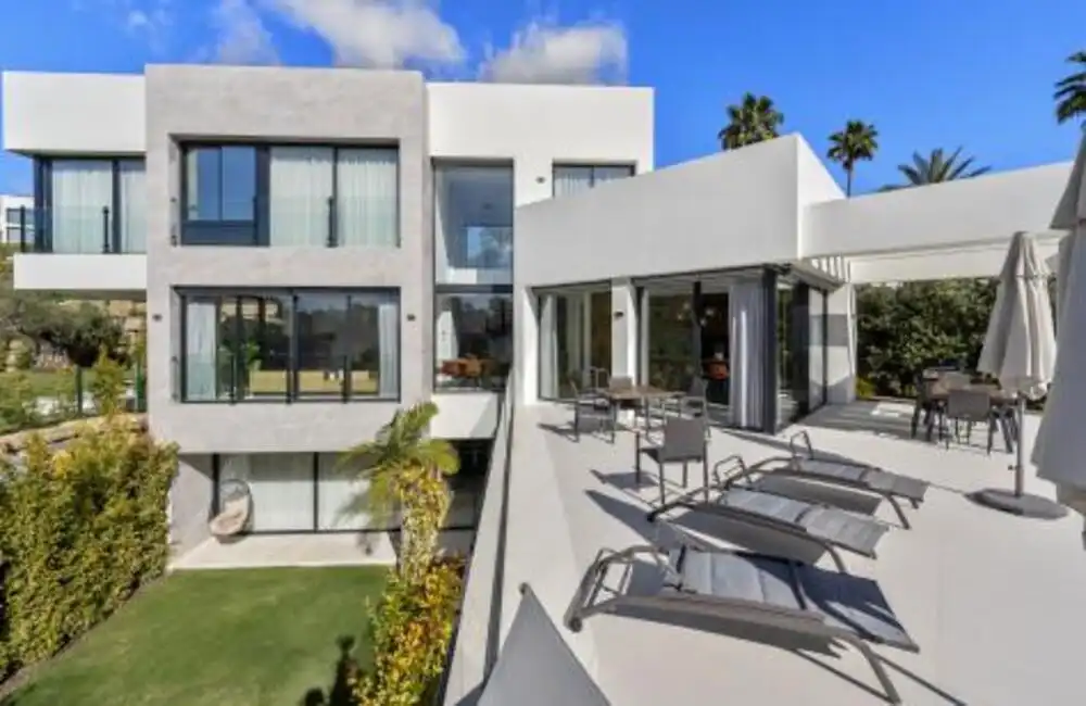 Haus mit Pool zum Verkauf in El Paraíso, imagen 28