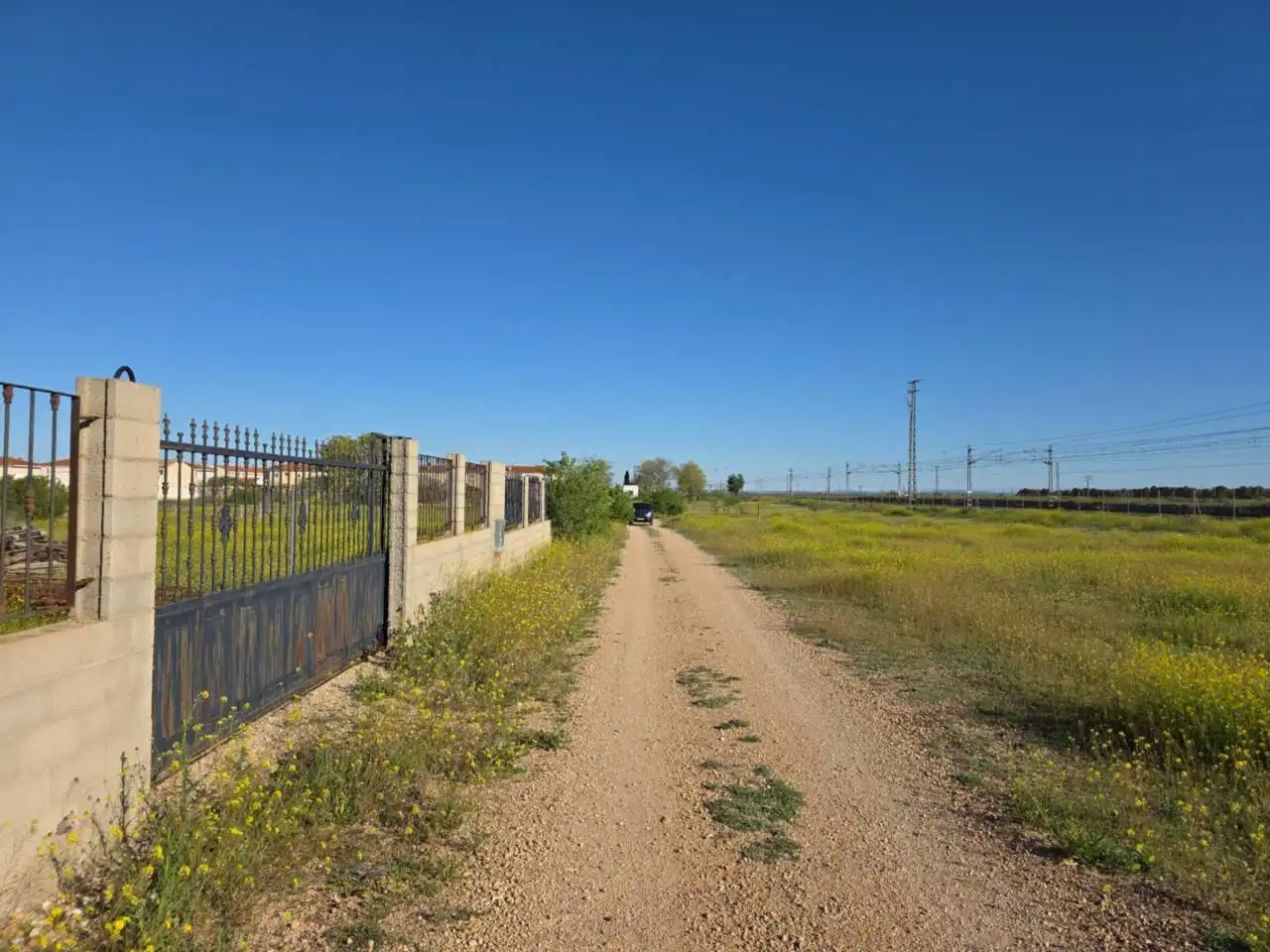 Terreny residencial en venda a La Gineta, imagen 6
