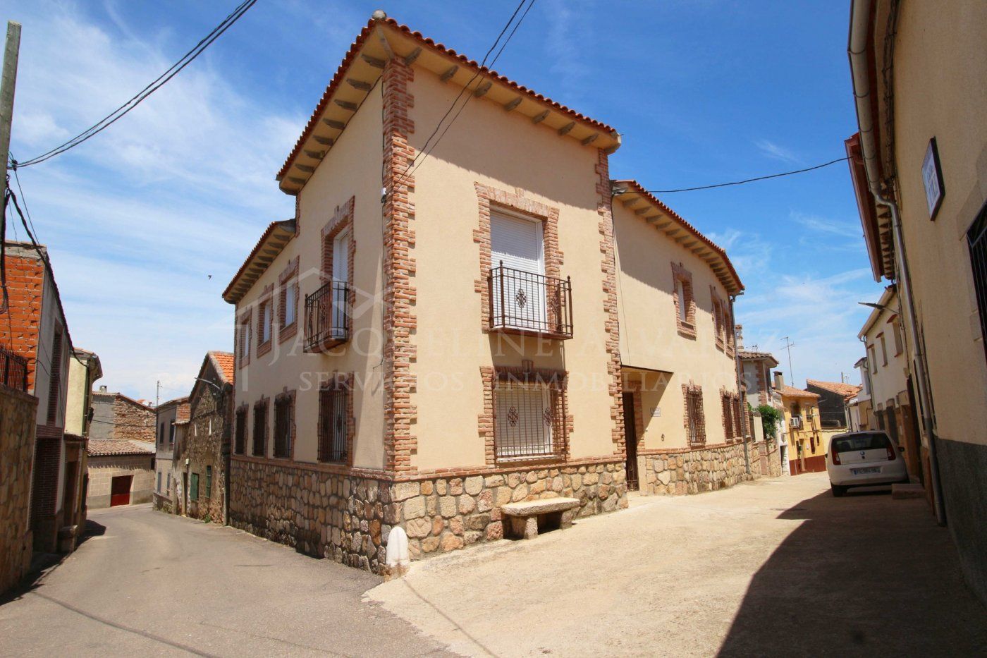 Casa o xalet en venda a Valdeverdeja