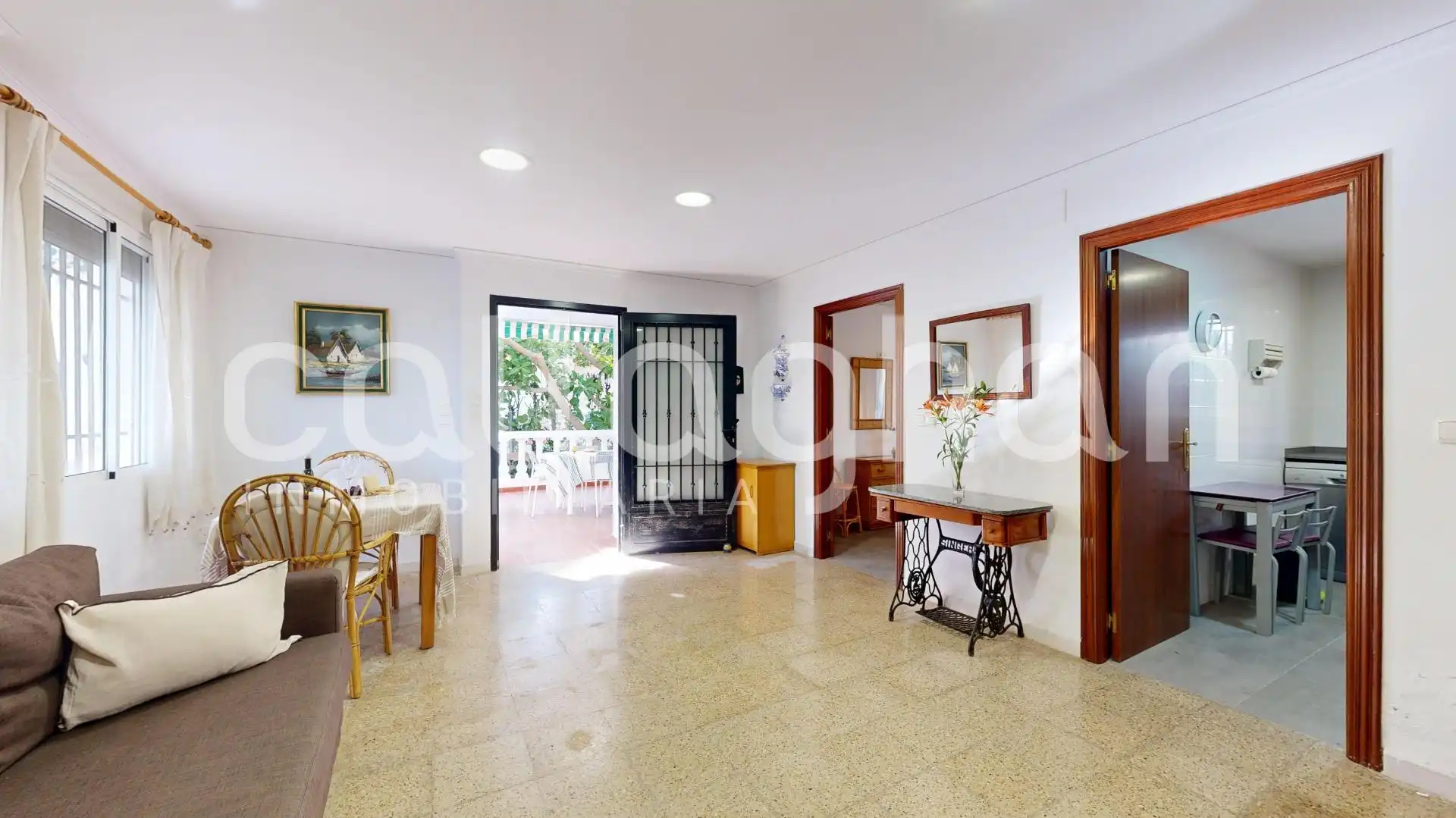 Casa o xalet en venda en Sagunto / Sagunt amb Aire condicionat, Calefacció i Jardí privat