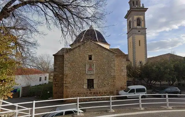 Vista exterior de Piso en venta en Caudiel