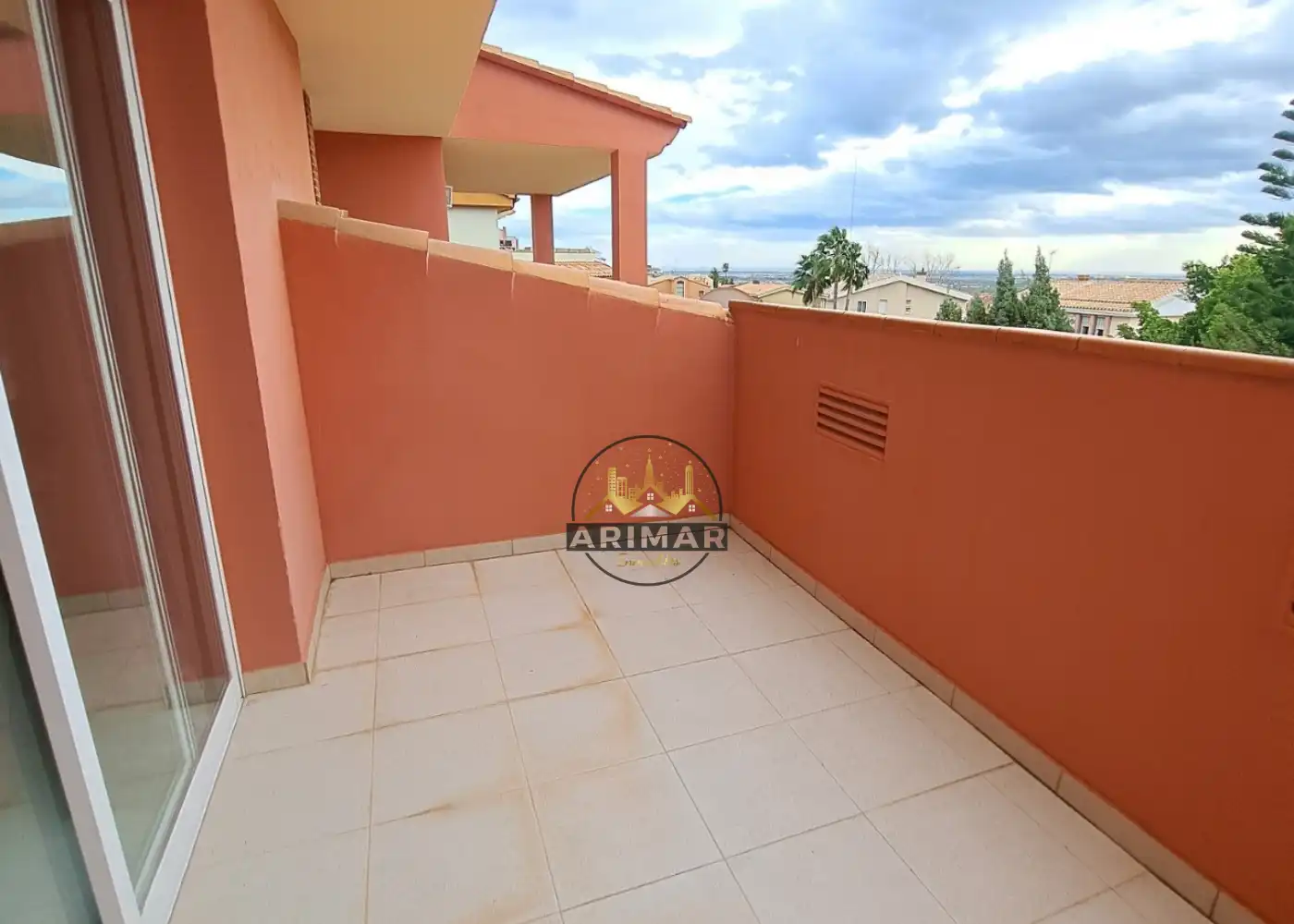 Terrasse von Haus oder Chalet zum Verkauf in Borriol mit Heizung, Privatgarten und Terrasse