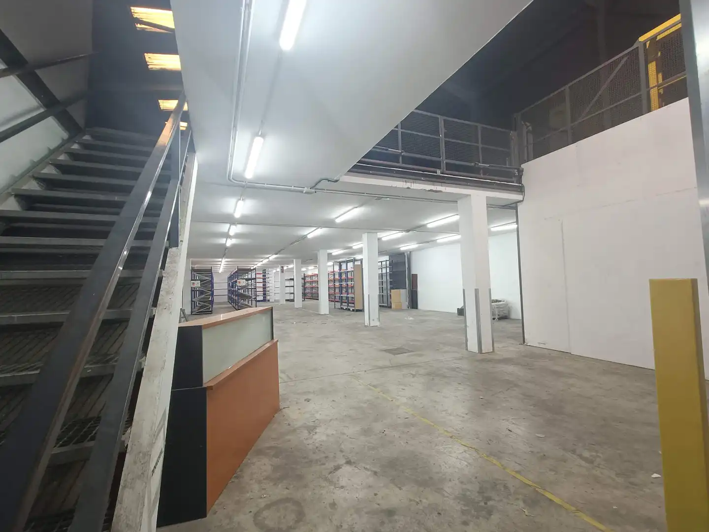 Nave industrielle à louer à Avenida de Lairón 34, imagen 3