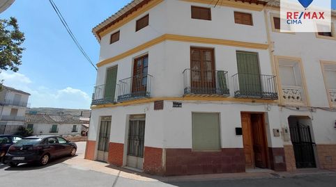 SE VENDE CASA EN PLENO CORAZÓN DE CÚLLAR BAZA