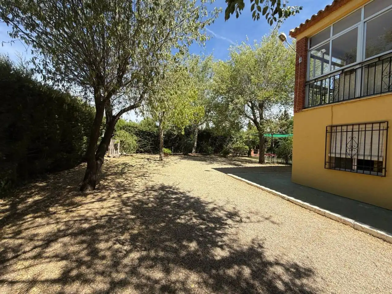 Jardín de Finca rústica en venta en Úbeda con Jardín privado y Piscina