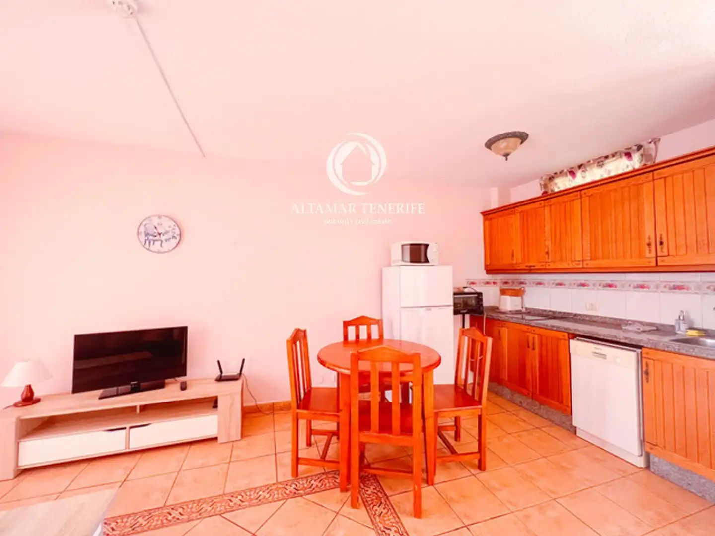 Apartament amb piscina en venda a Santiago Puig, 5, imagen 11