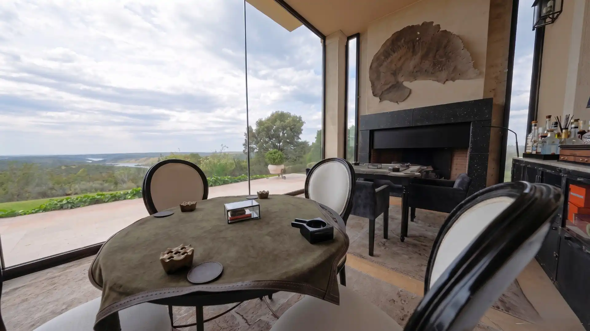 Comedor de Casa o chalet en venta en Argamasilla de Alba con Calefacción, Jardín privado y Terraza