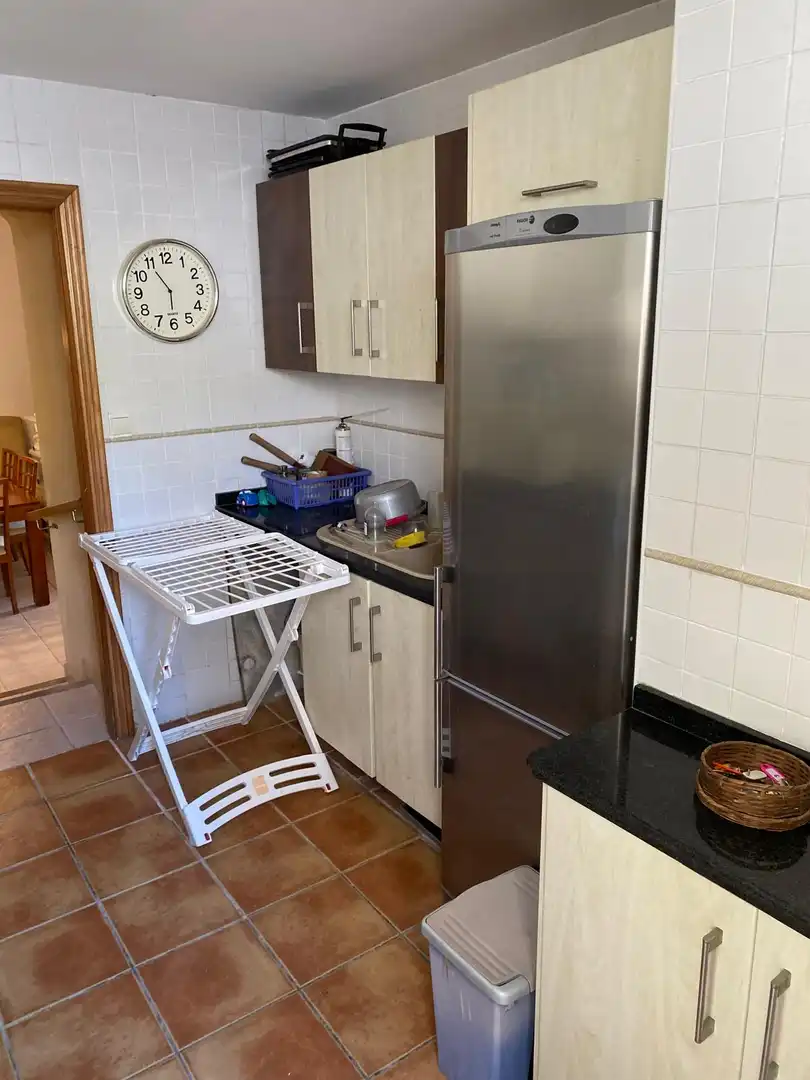 Kitchen of Detached homes for sale in Barx  with Terrace and Storage room