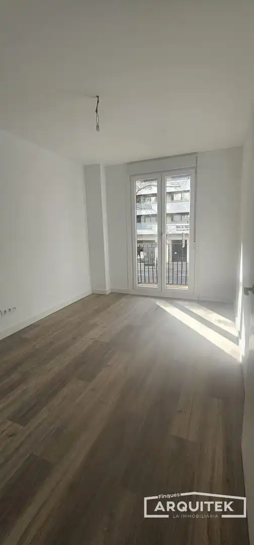 Schlafzimmer von Wohnungen zur Miete in Lleida mit Terrasse