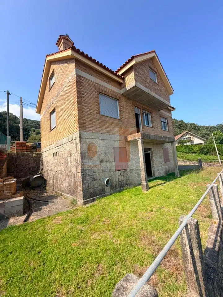 Haus mit Garten zum Verkauf in Moaña, imagen 9