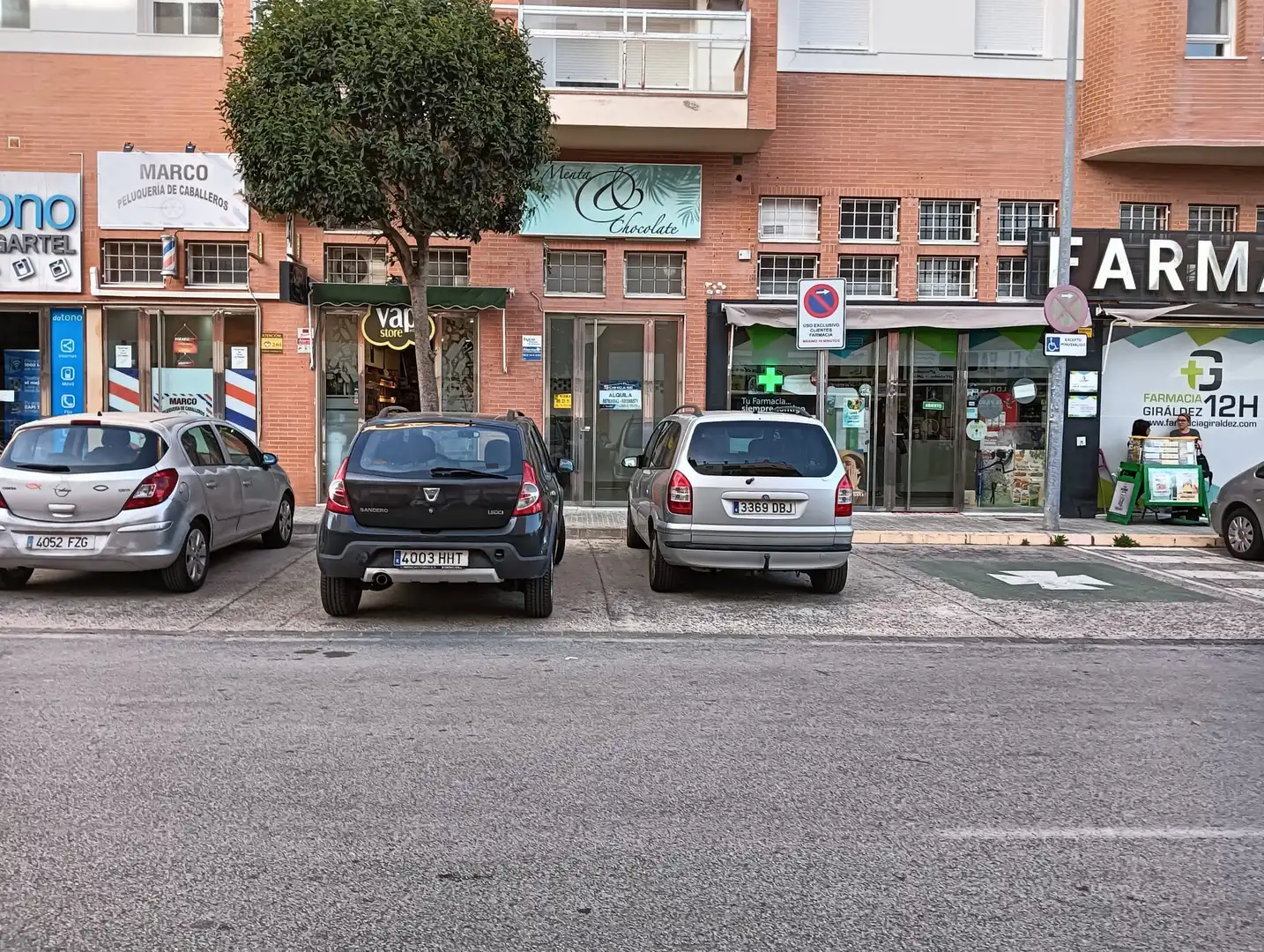 Locale commerciale in affitto a Calle Granja de San Javier 3, imagen 6