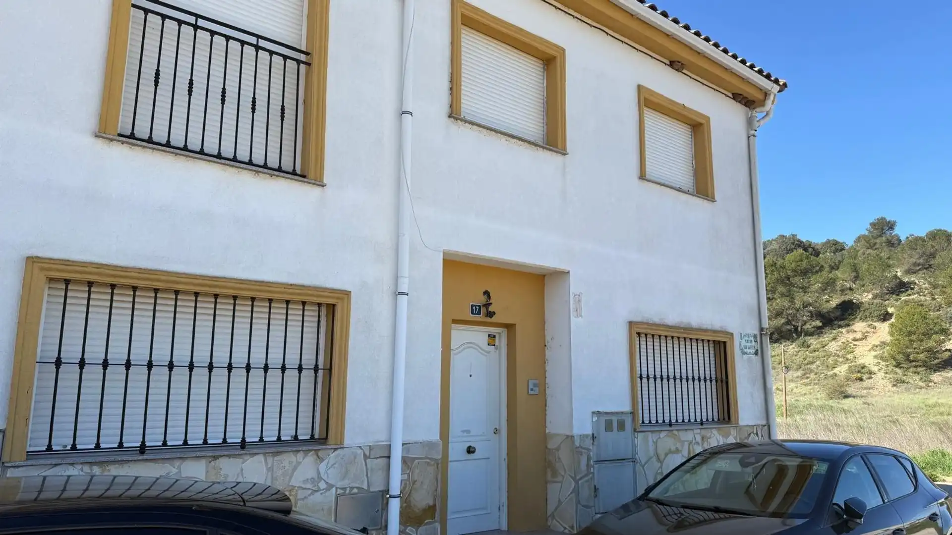 Exterior view of Houses for sale in Requena