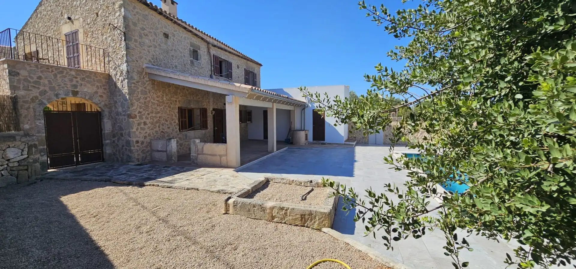 Casa amb piscina de lloguer a Vilafranca de Bonany, imagen 54