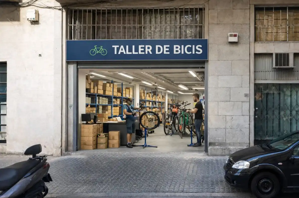 Commercial properties for sale in  Barcelona Capital