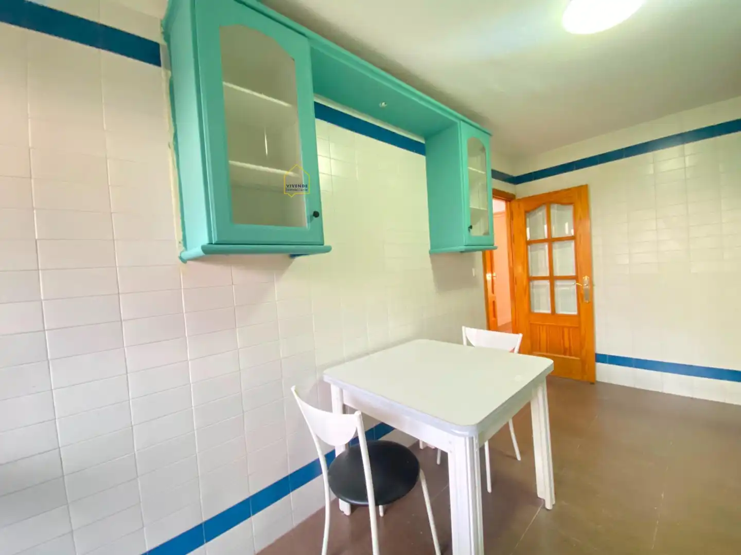 Küche von Wohnung zum Verkauf in Lorca mit Klimaanlage, Terrasse und Möbliert