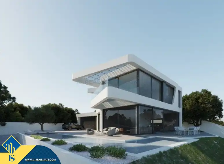 House with pool for sale in Callosa d'en Sarrià