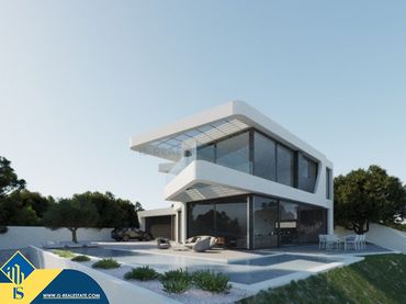 Casa amb piscina en venda a Callosa d'en Sarrià
