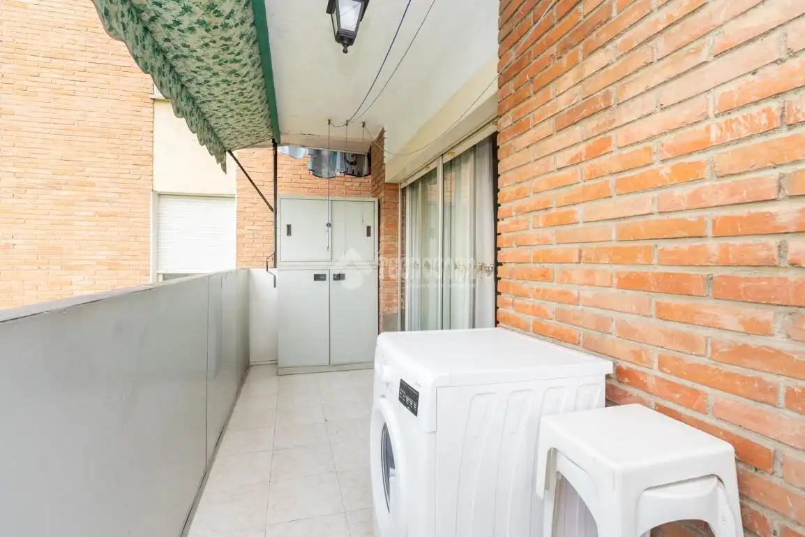 Terrassa de Pis en venda en Coslada amb Calefacció i Terrassa