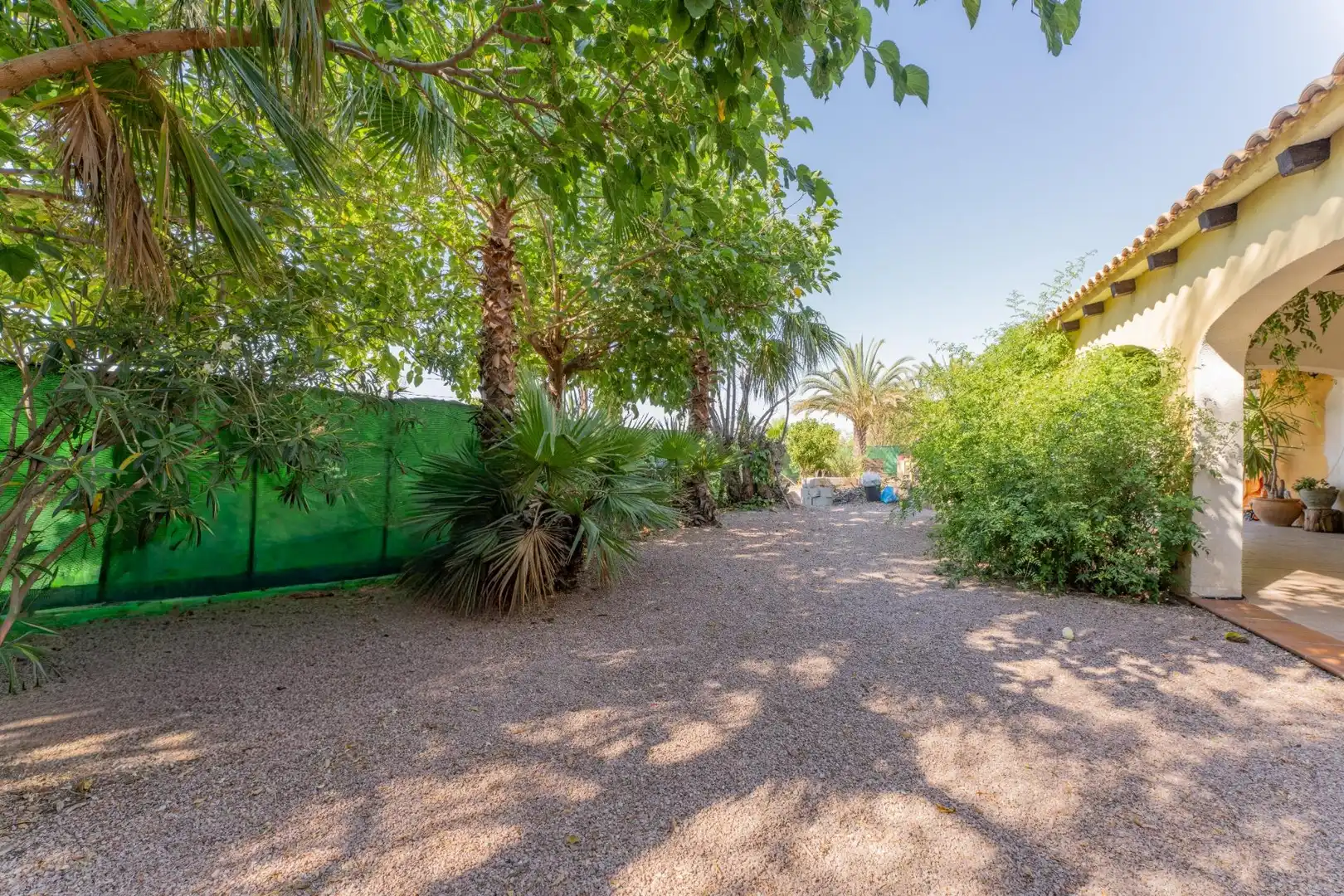 Jardín de Casa o chalet en venta en Orihuela con Piscina comunitaria