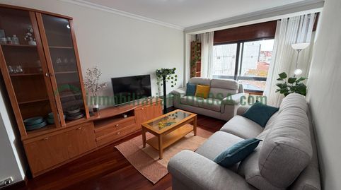 Foto 2 de Apartament de lloguer a Calle Castelao, Zona de Plaza de Barcelos, Pontevedra Capital