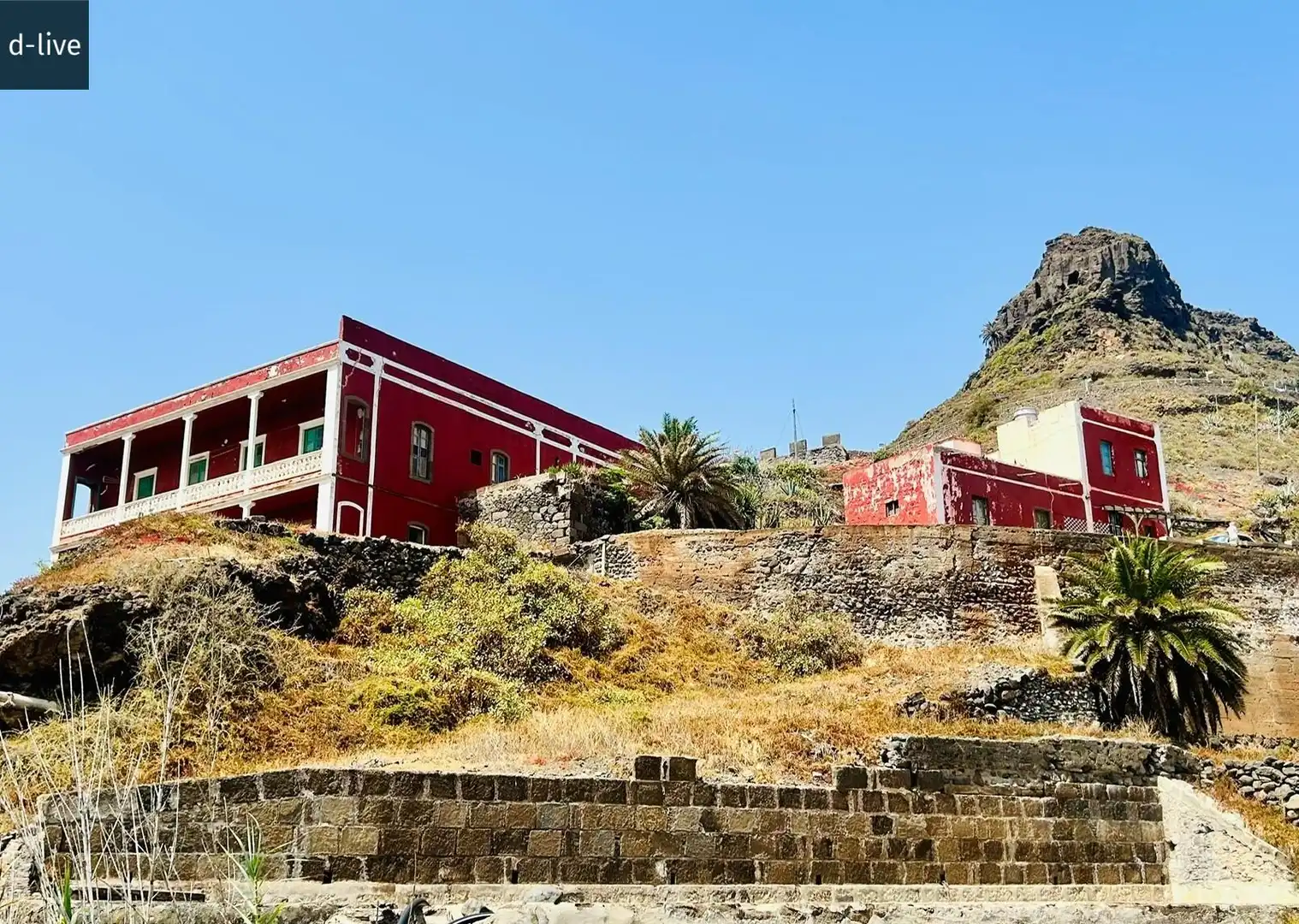 Vista exterior de Finca rústica en venta en Santa María de Guía de Gran Canaria con Jardín privado, Terraza y Trastero