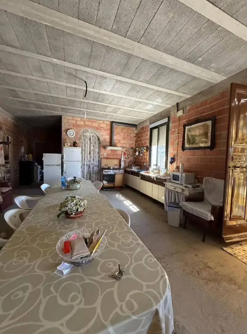 Casa rústica amb piscina en venda a Diseminado Diseminados, imagen 8