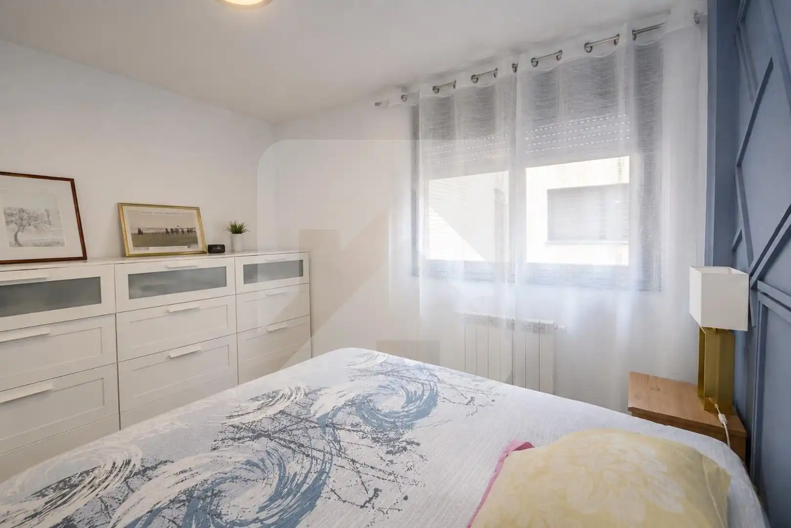 Bedroom of Flat for sale in Valdemoro  with Heating, Terrace and Storage room