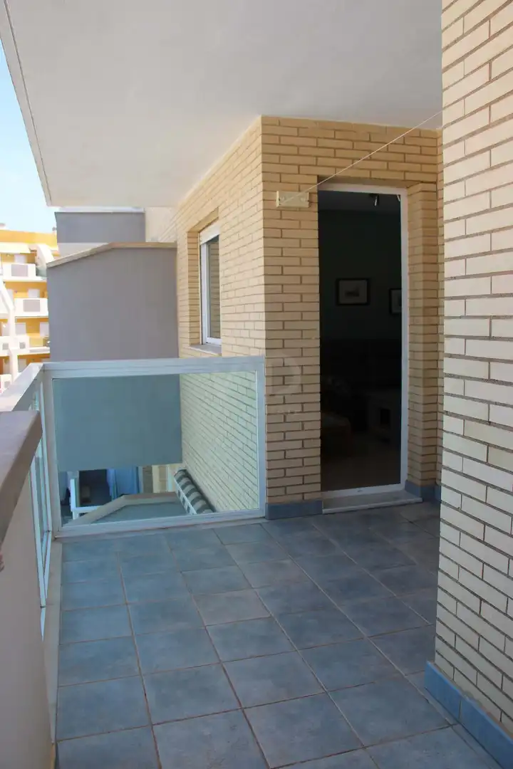 Terrassa de Pis en venda en Roquetas de Mar amb Aire condicionat i Terrassa
