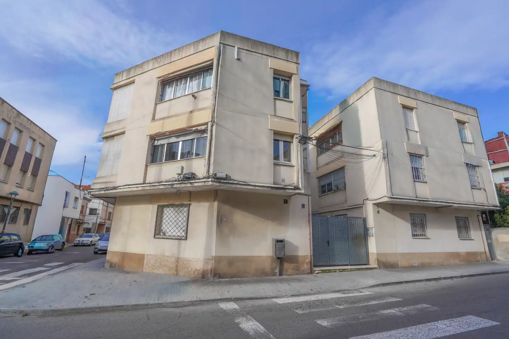 Vista exterior de Pis en venda en Tarragona