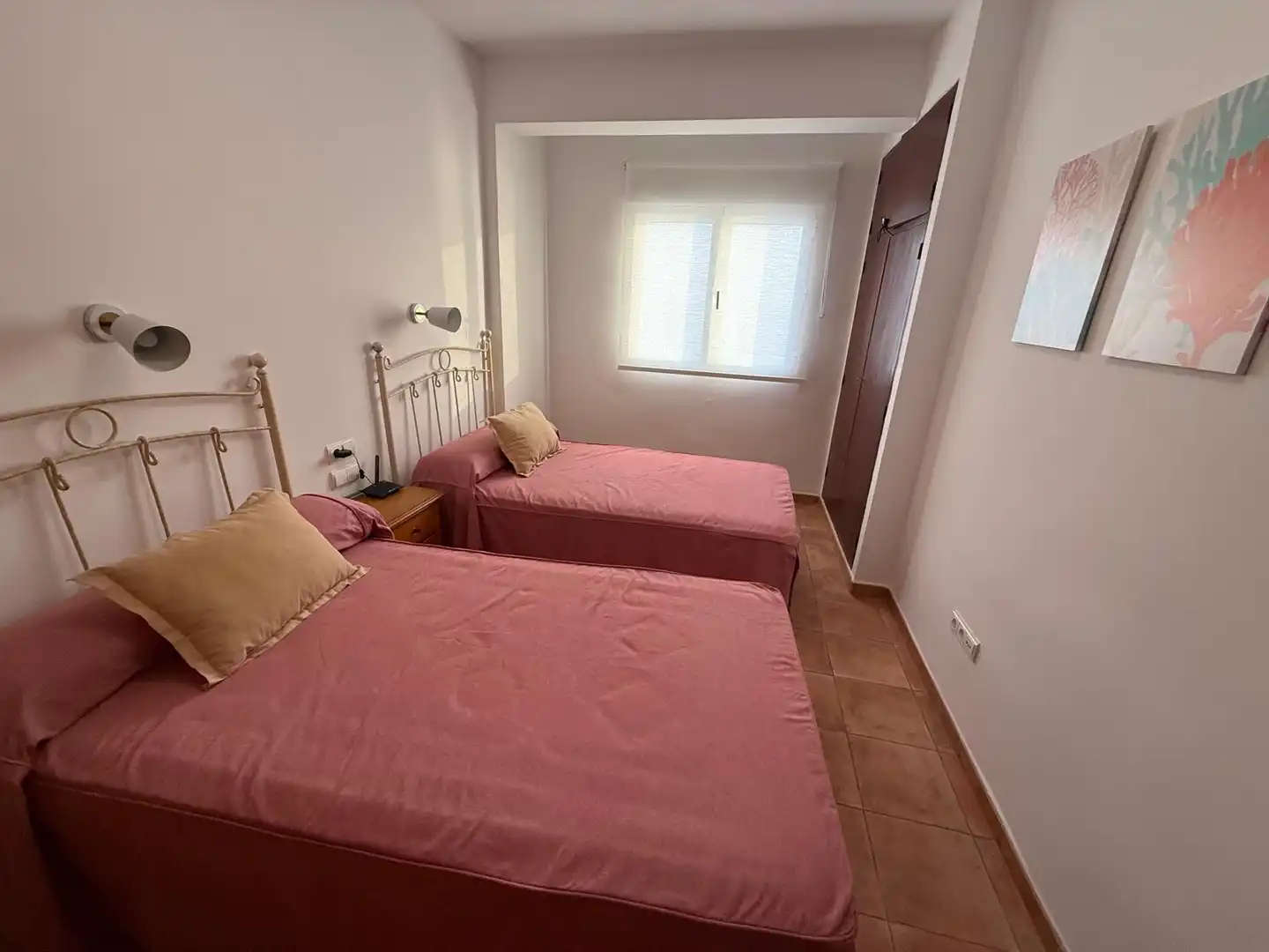 Wohnung zur Miete in Calle Amarre, La Caleta - La Guardia