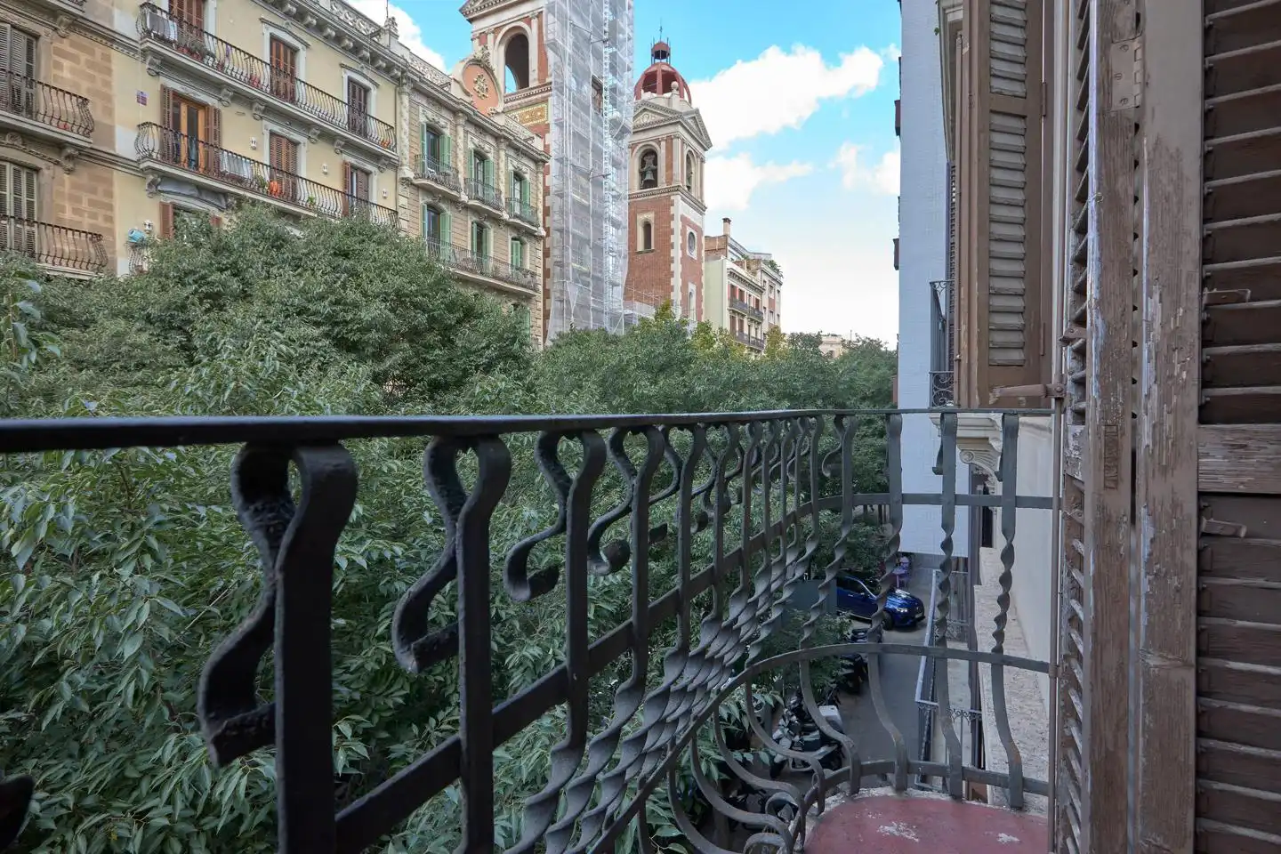 Appartement avec ascenseur à vendre à calle del Comte d'Urgell, imagen 8