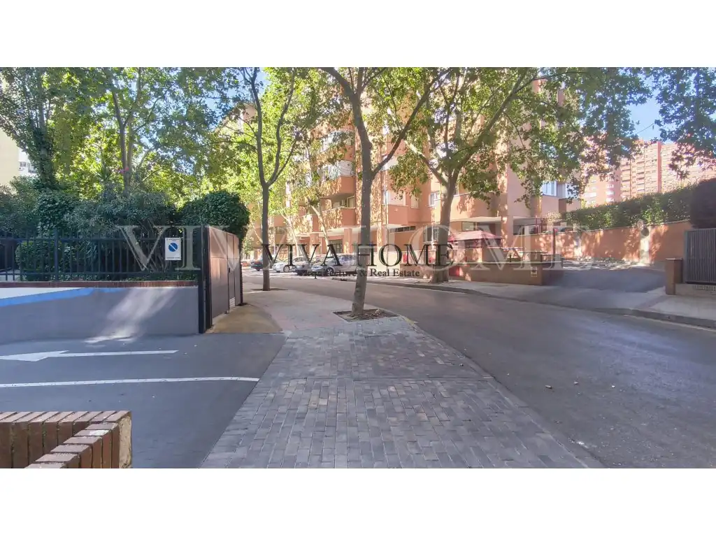Vista exterior de Pis en venda en Madrid