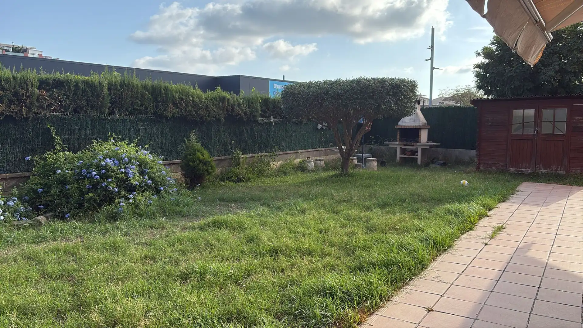 Ground floor for rent in Cunit  with Heating, Private garden and Furnished