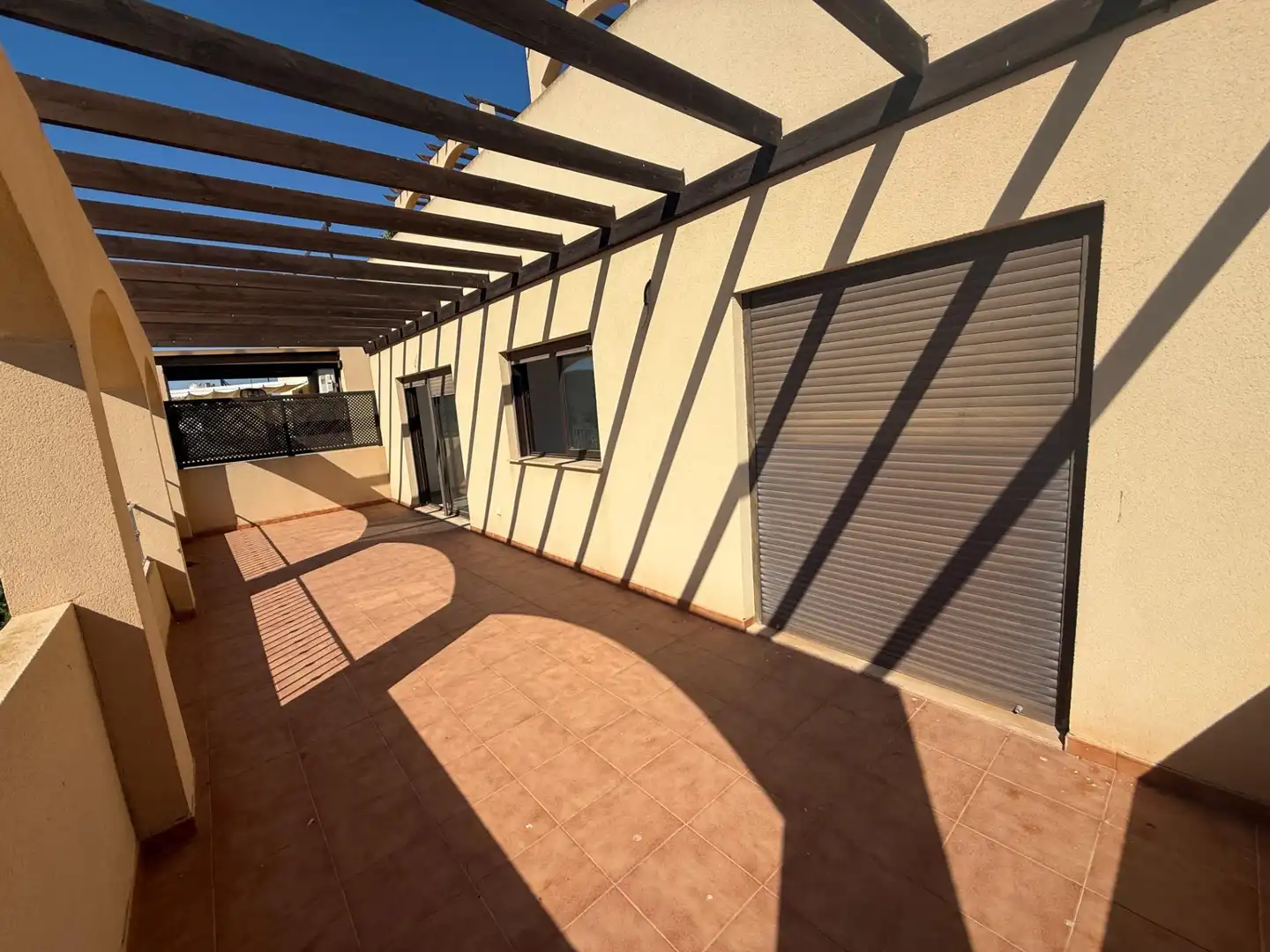 Terrassa de Apartament en venda en Águilas amb Terrassa i Piscina comunitària