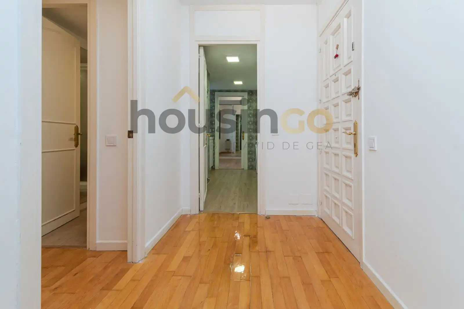 Piso de alquiler en Almagro