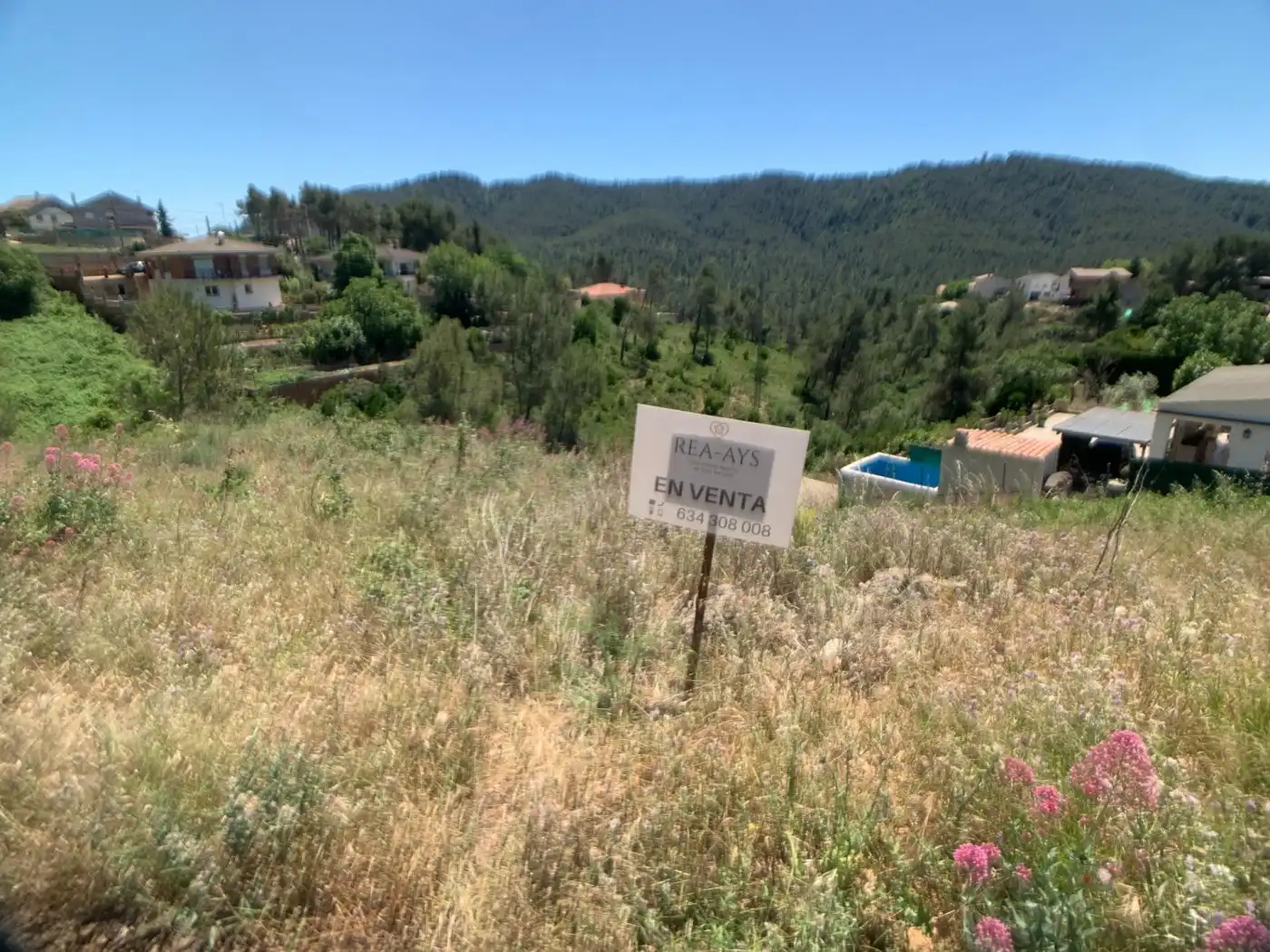 Terreny residencial en venda a Carrer Riu Besòs 1, imagen 5