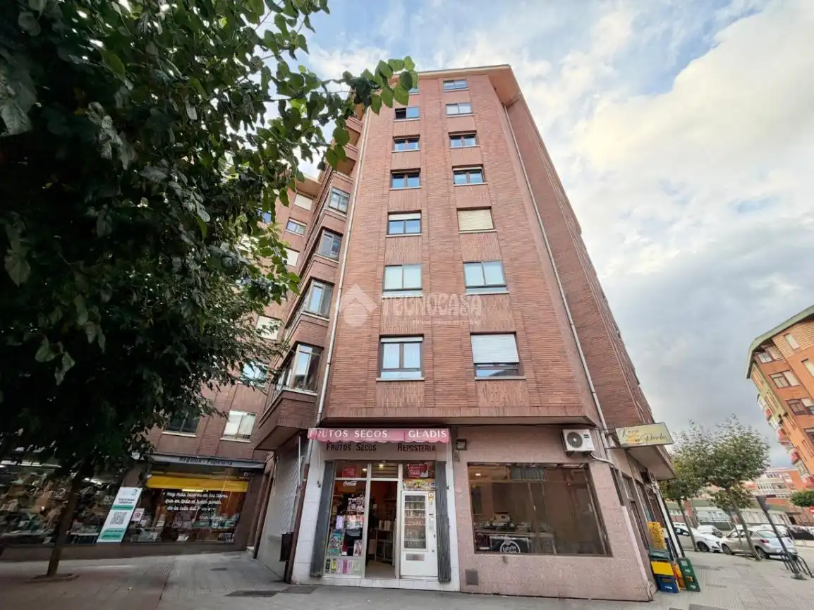 Exterior view of Flat for sale in El Ejido - Santa Ana