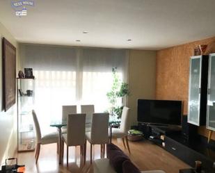 Living room of Flat for sale in Manresa  with Heating, Storage room and Balcony