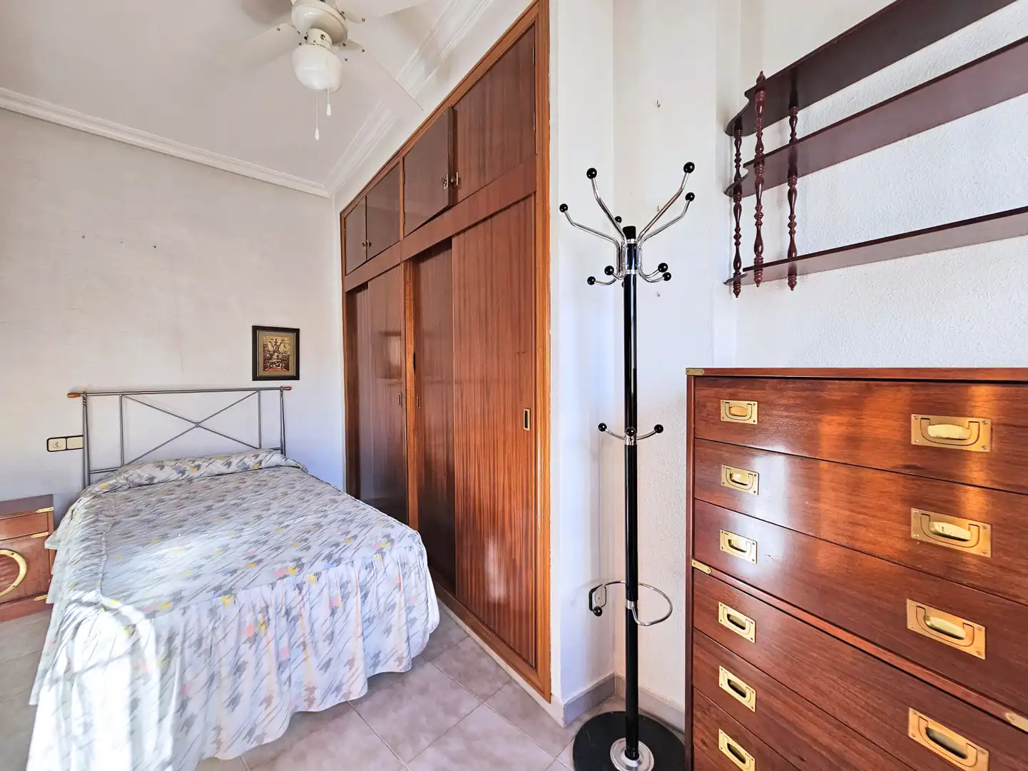 Habitación de Casa o chalet en venta en Cartagena con Balcón