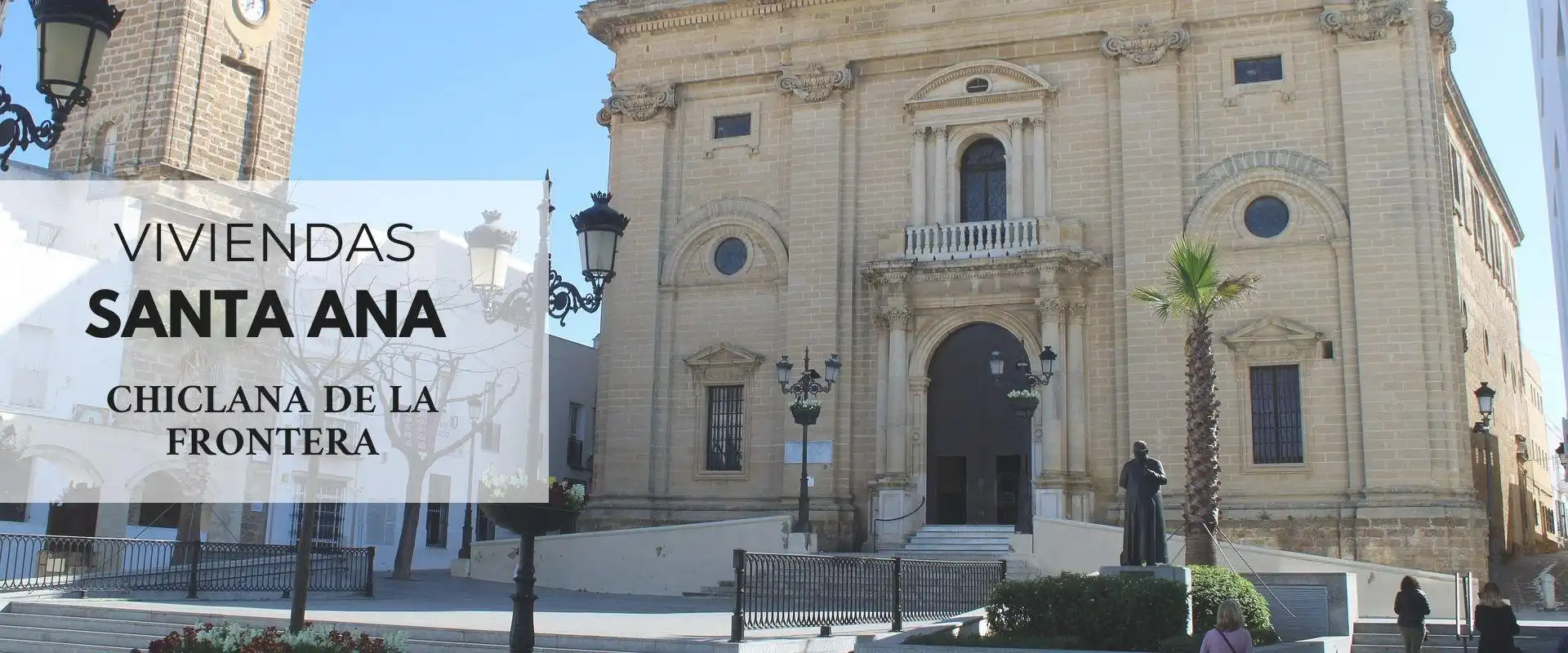 Vista exterior de Piso en venta en Chiclana de la Frontera con Calefacción y Trastero