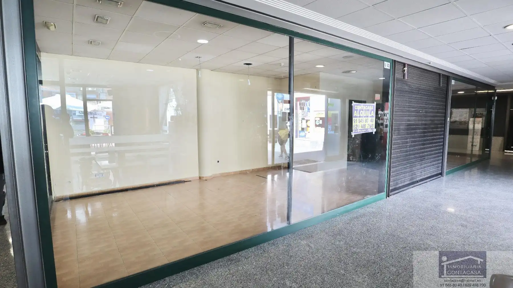 Local comercial de lloguer a Centro, imagen 3