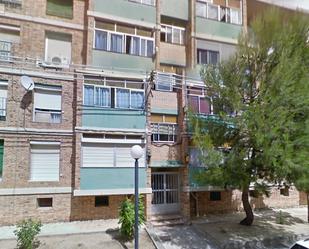 Exterior view of Flat for sale in  Huesca Capital  with Storage room