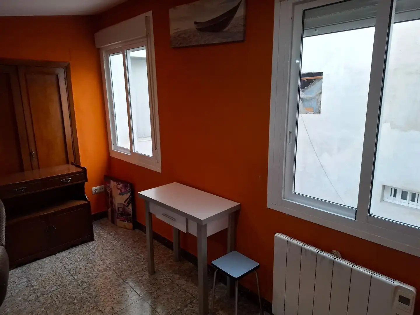 Terrassa de Àtic en venda en Ourense Capital  amb Calefacció i Moblat