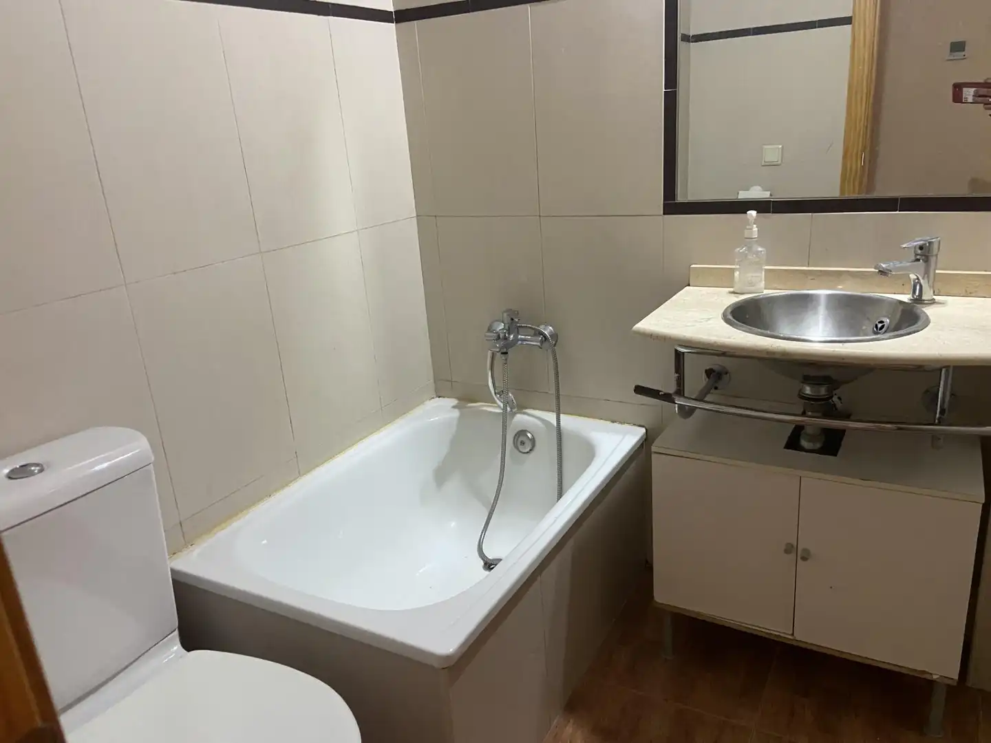 Bany de Dúplex en venda en Córdoba amb Aire condicionat