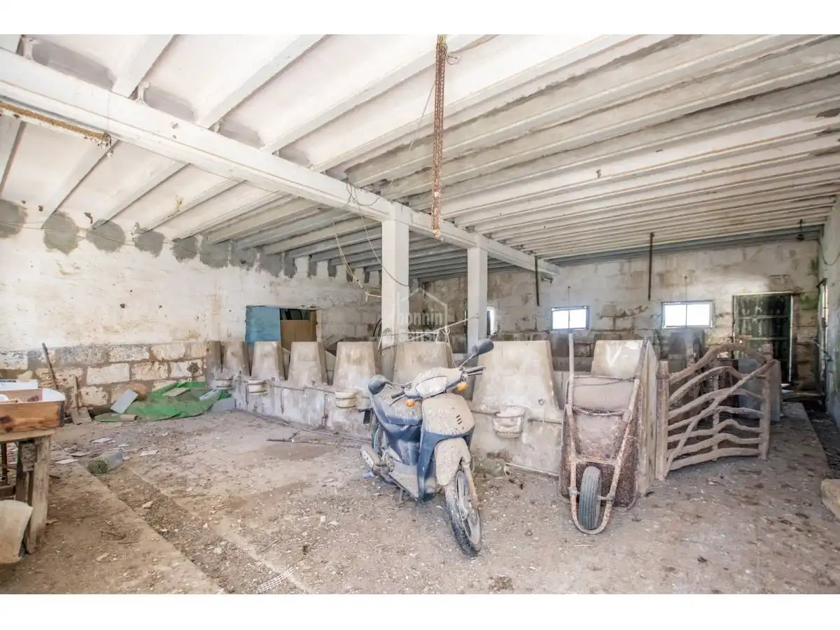 Country house zum Verkauf in Cala d'en Bosch - Serpentona