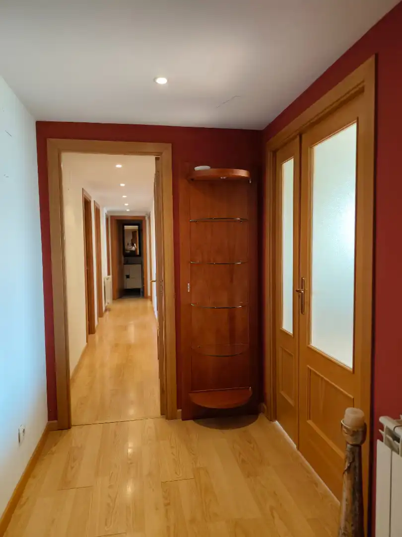Attic for rent in Leganés  with Air Conditioner, Heating and Private garden