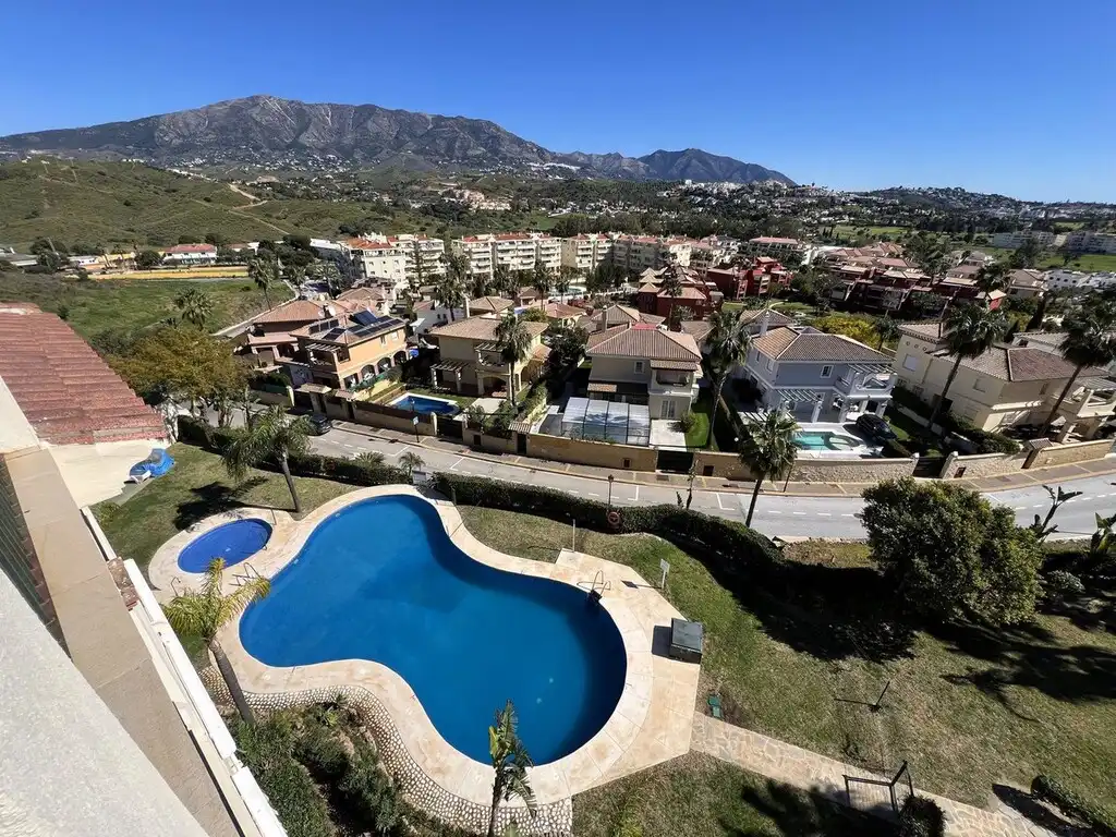 Àtic amb piscina en venda a Mijas Golf, imagen 31