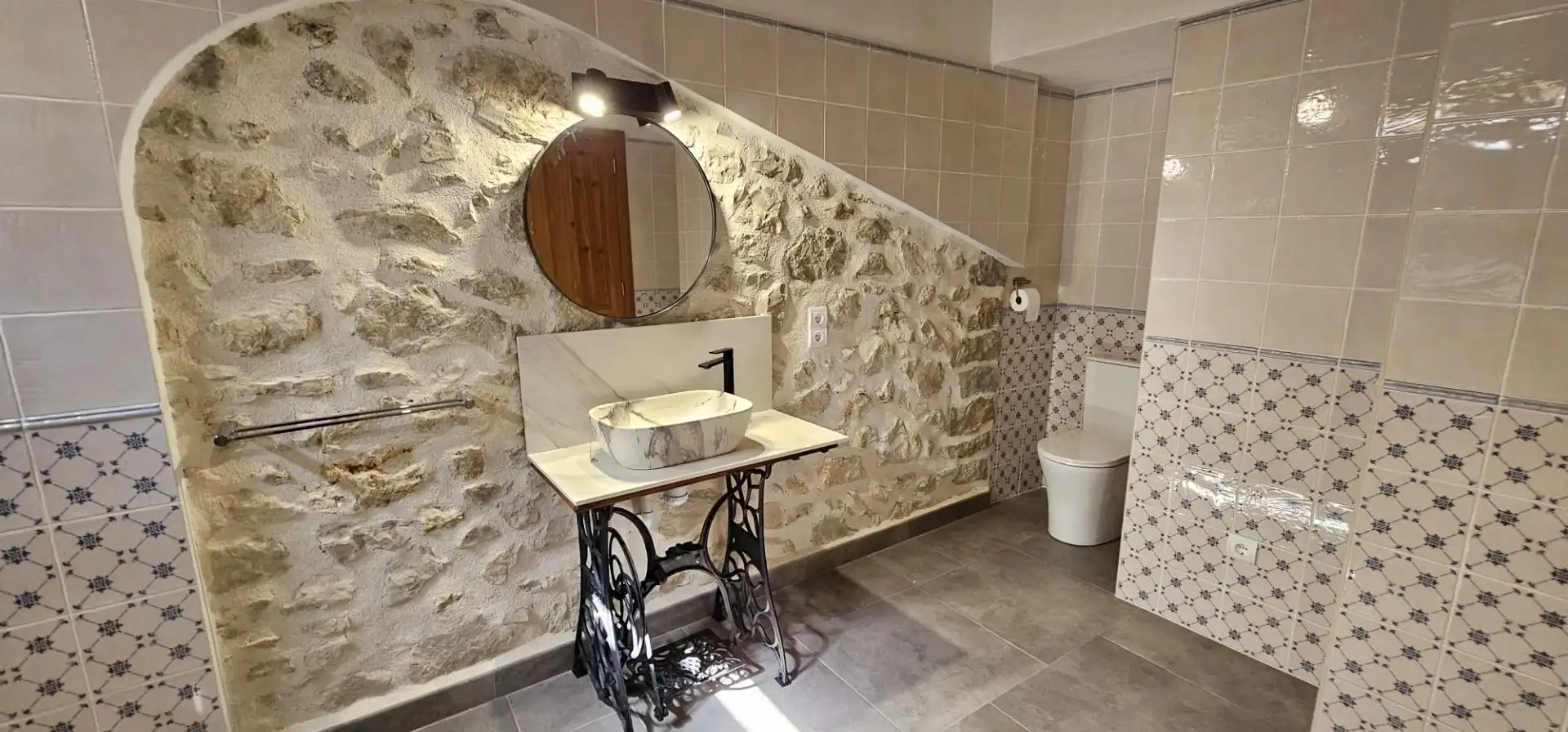 Casa amb piscina de lloguer a Vilafranca de Bonany, imagen 16