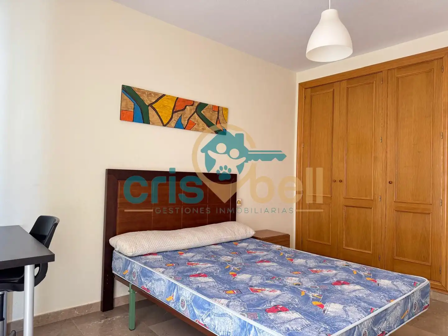 Habitación de Piso en venta en Lorca con Aire acondicionado, Amueblado y Horno